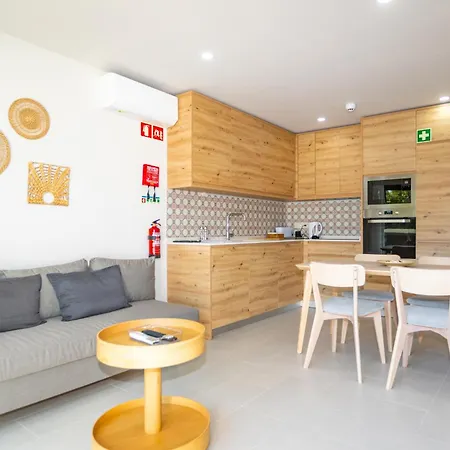 Seven Seafront Guest house Albufeira