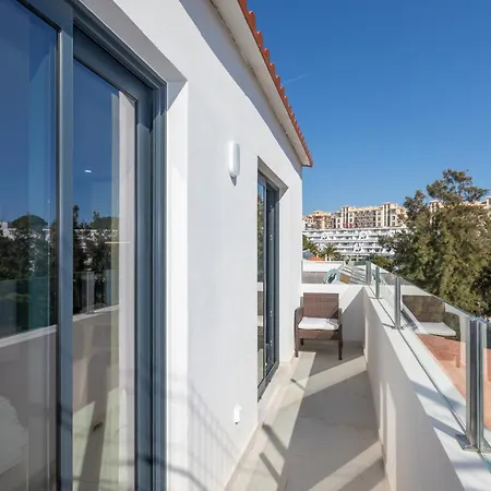Seven Seafront 3* Albufeira
